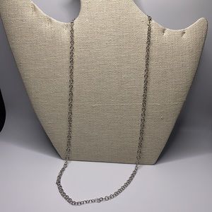 🚫SOLD🚫 Circle link necklace